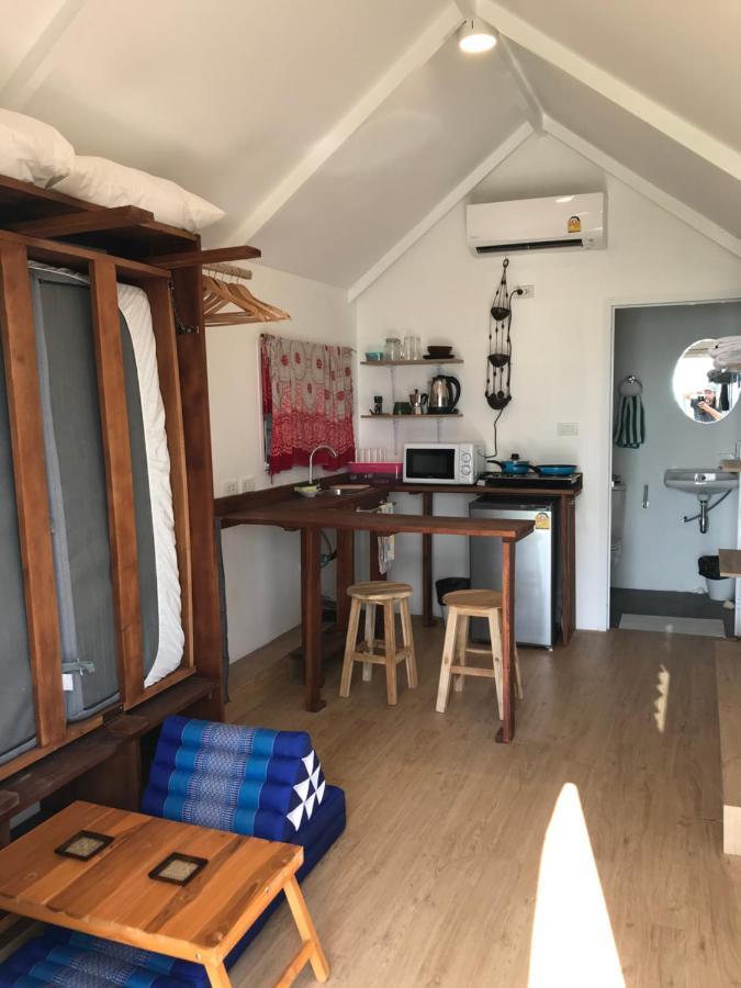 Walden Koh Lanta - Tiny Homes By The Sea Dış mekan fotoğraf