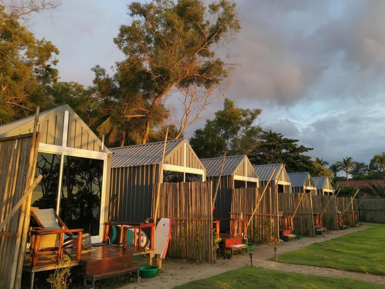 Walden Koh Lanta - Tiny Homes By The Sea Dış mekan fotoğraf