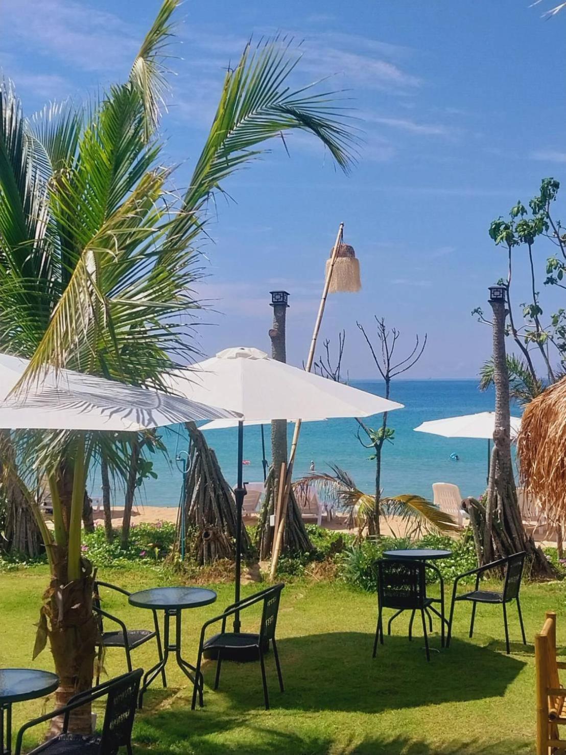 Walden Koh Lanta - Tiny Homes By The Sea Dış mekan fotoğraf