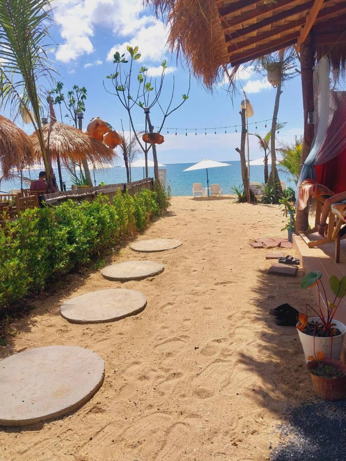 Walden Koh Lanta - Tiny Homes By The Sea Dış mekan fotoğraf
