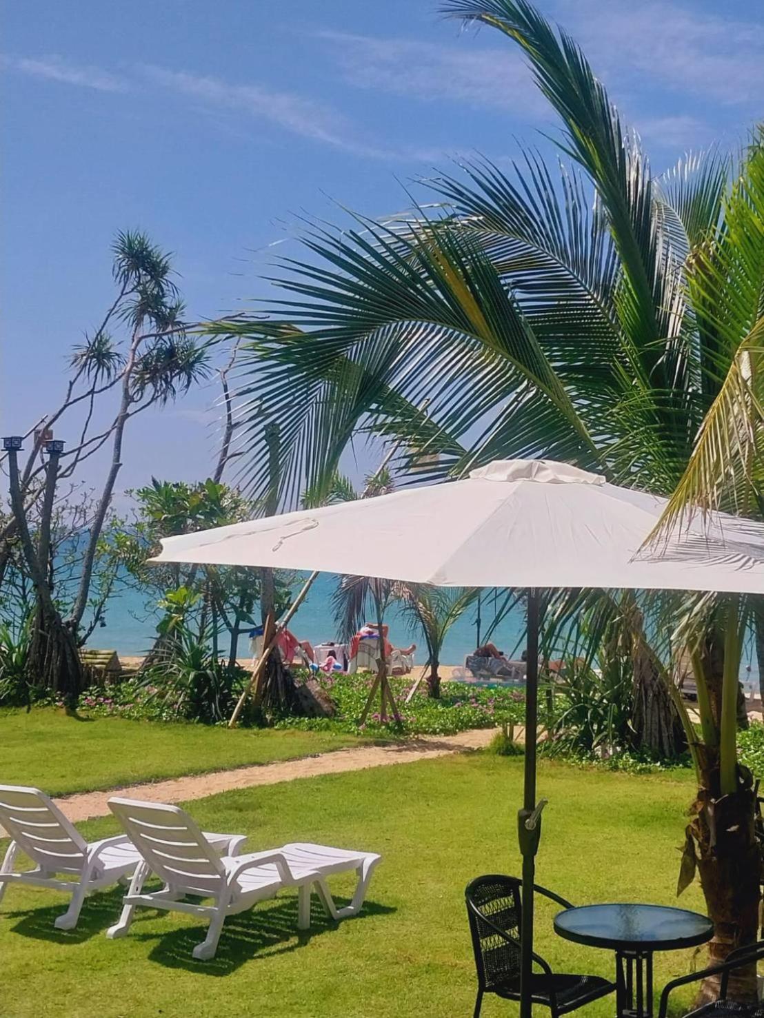 Walden Koh Lanta - Tiny Homes By The Sea Dış mekan fotoğraf