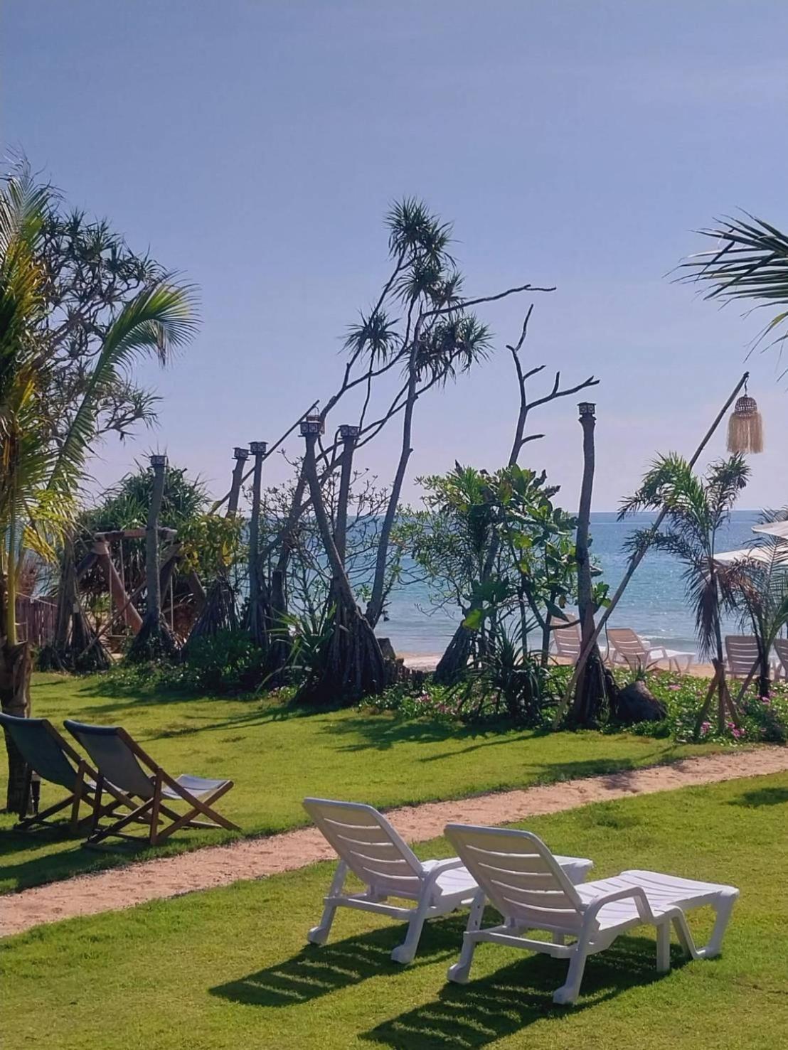 Walden Koh Lanta - Tiny Homes By The Sea Dış mekan fotoğraf
