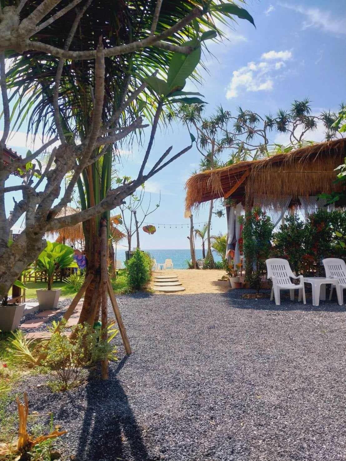 Walden Koh Lanta - Tiny Homes By The Sea Dış mekan fotoğraf