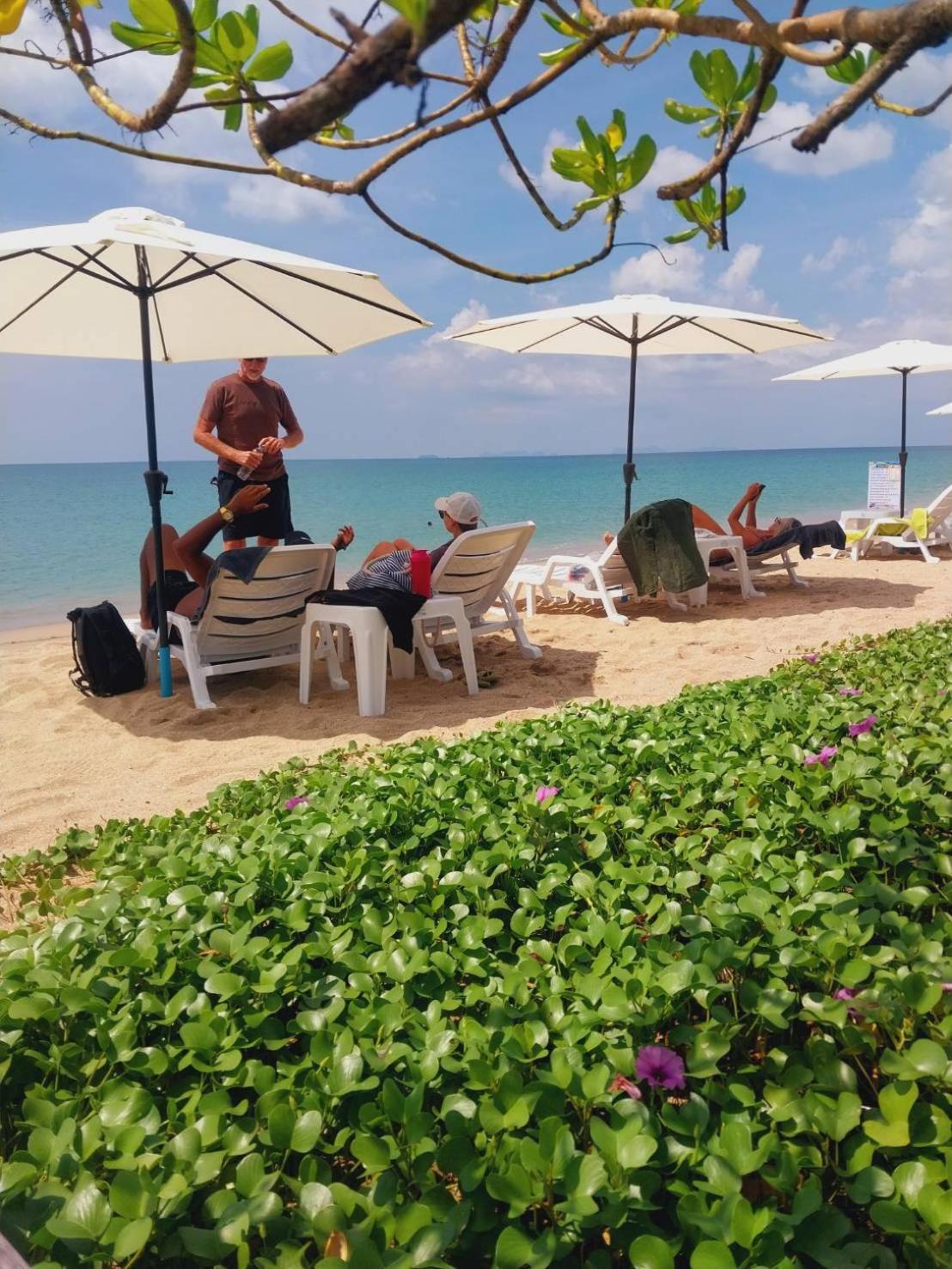 Walden Koh Lanta - Tiny Homes By The Sea Dış mekan fotoğraf