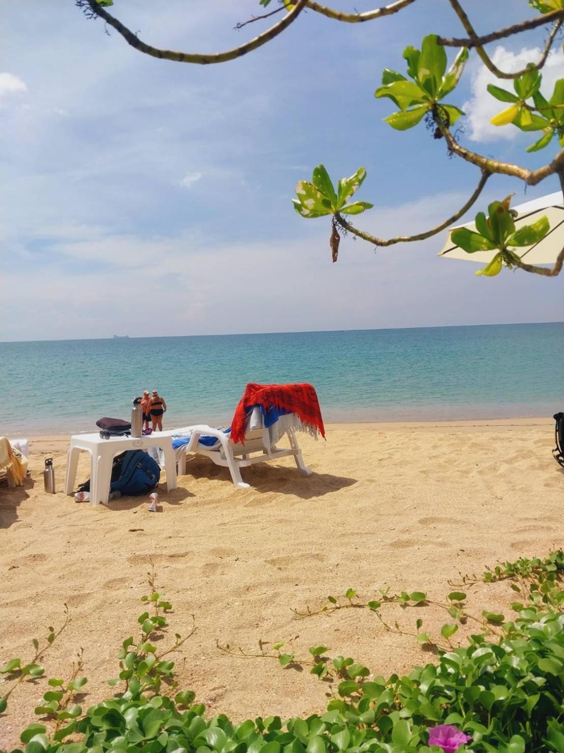 Walden Koh Lanta - Tiny Homes By The Sea Dış mekan fotoğraf