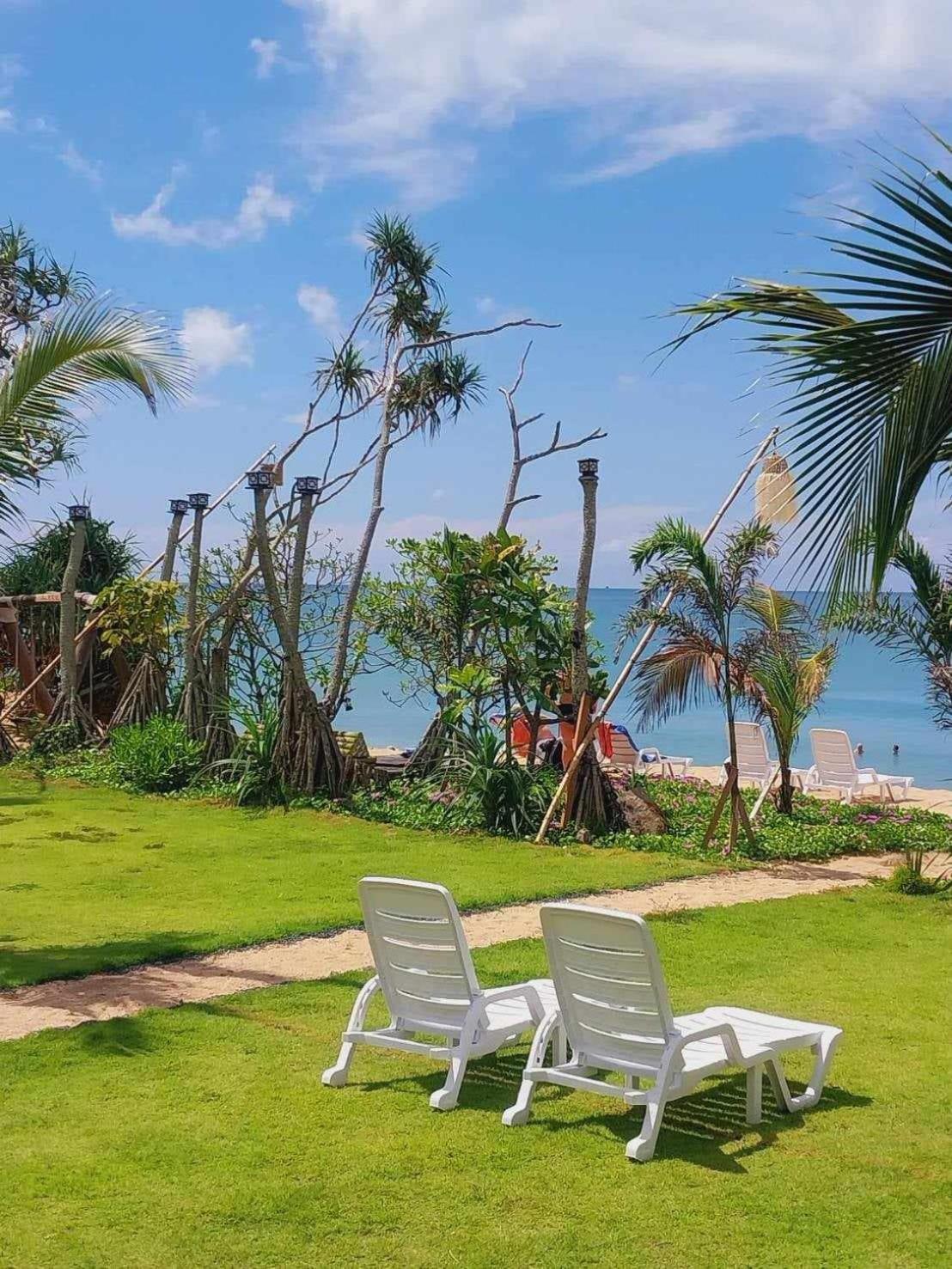 Walden Koh Lanta - Tiny Homes By The Sea Dış mekan fotoğraf