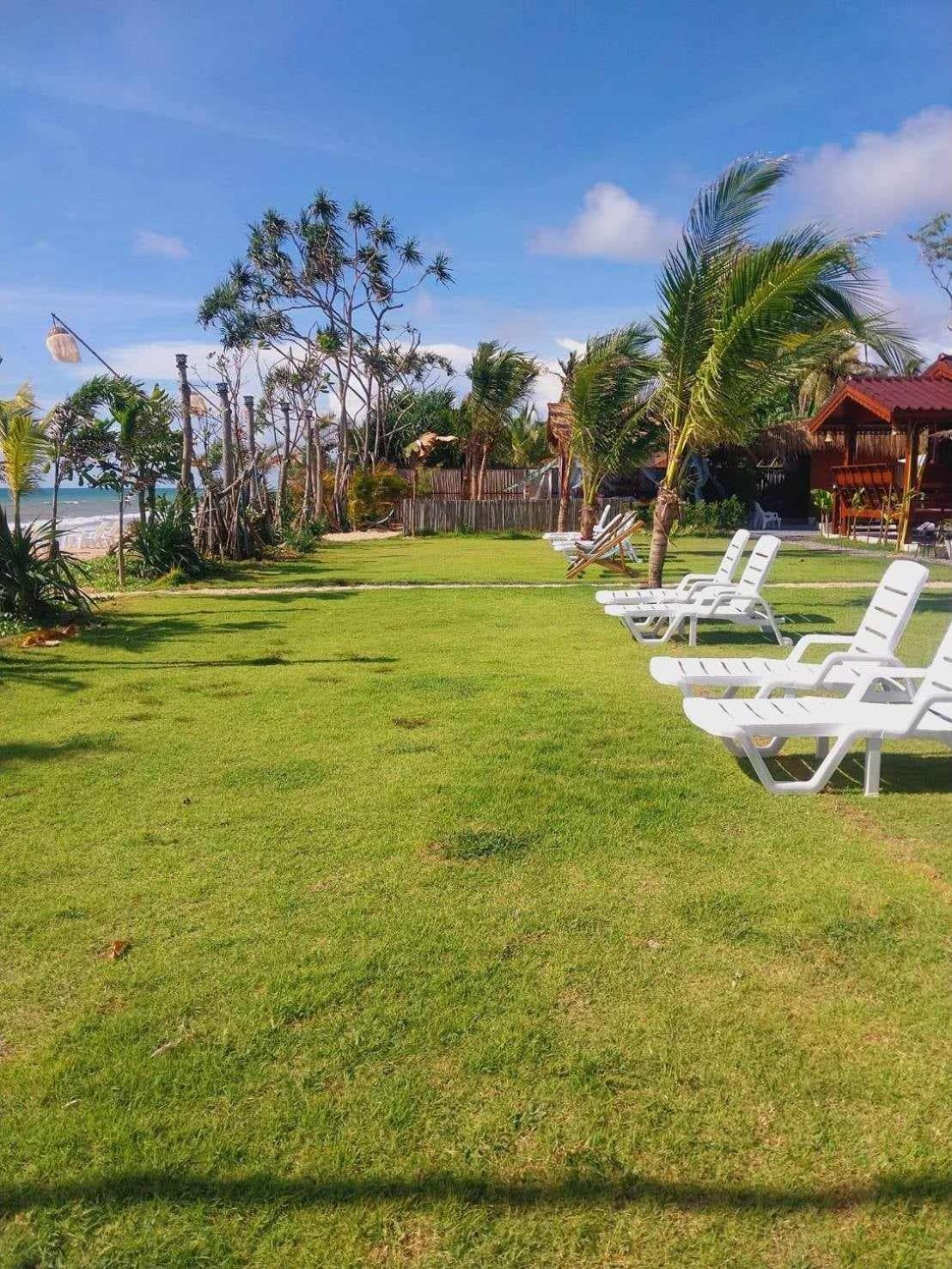 Walden Koh Lanta - Tiny Homes By The Sea Dış mekan fotoğraf