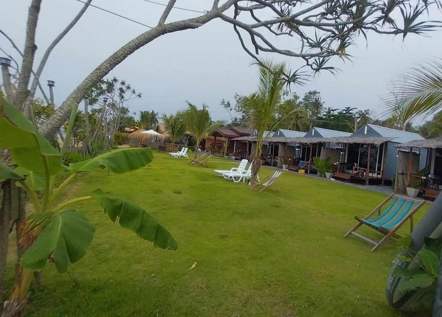 Walden Koh Lanta - Tiny Homes By The Sea Dış mekan fotoğraf