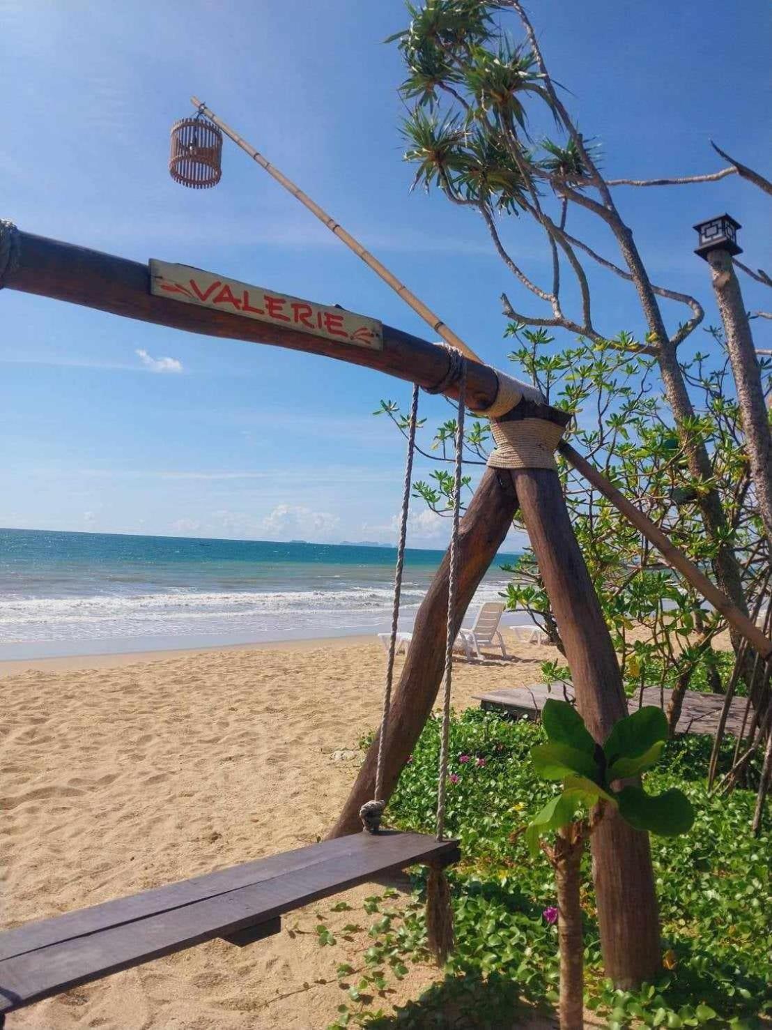 Walden Koh Lanta - Tiny Homes By The Sea Dış mekan fotoğraf